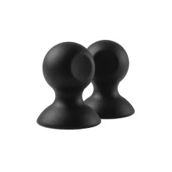 Suceurs de mamelons en silicone taille L - She.E.O