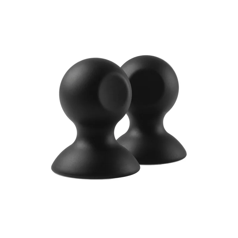 Suceurs de mamelons en silicone taille L - She.E.O