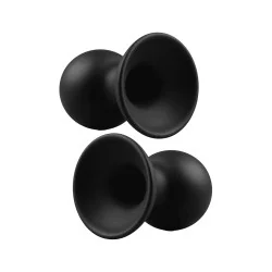 Suceurs de mamelons en silicone taille L - She.E.O