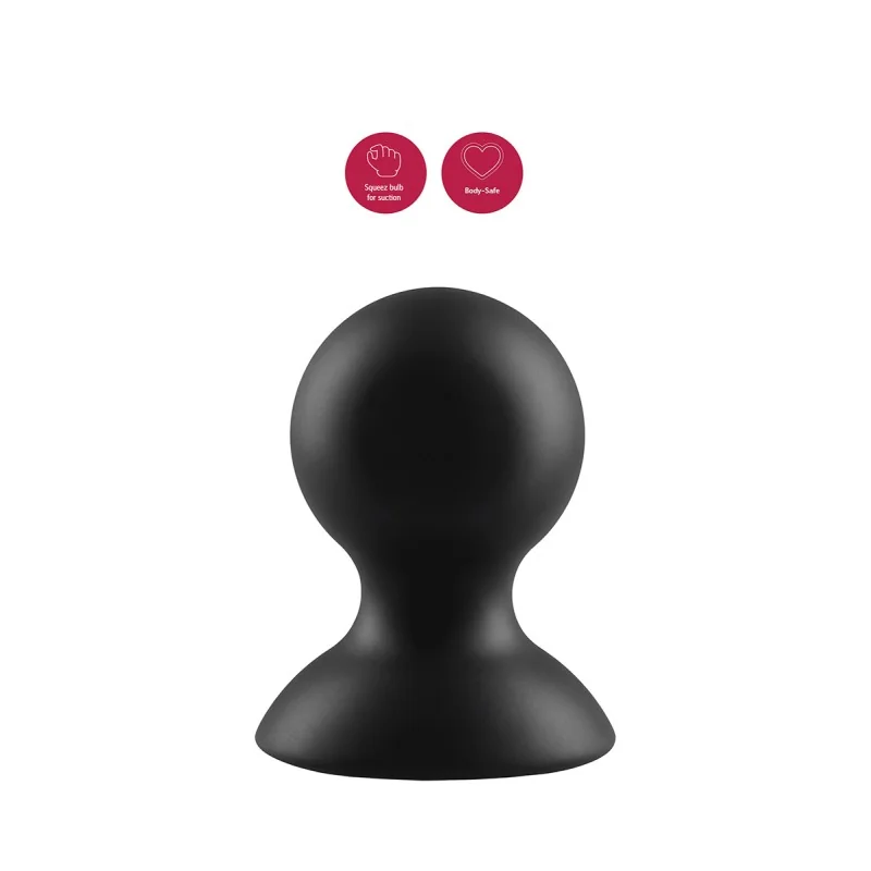 Suceurs de mamelons en silicone taille M - She.E.O