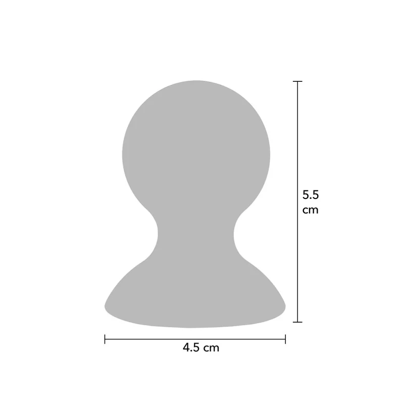 Suceurs de mamelons en silicone taille M - She.E.O