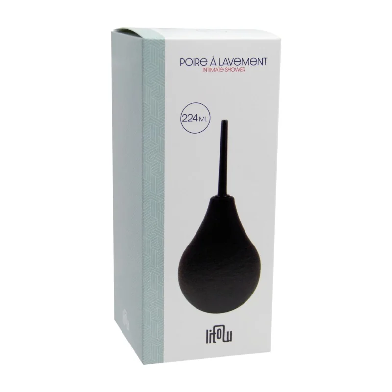 Set plaisir anal 4 accessoires