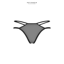 String double lanières en tulle