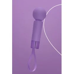 Mini vibro rechargeable Pearlstasy violet - FairyGasm