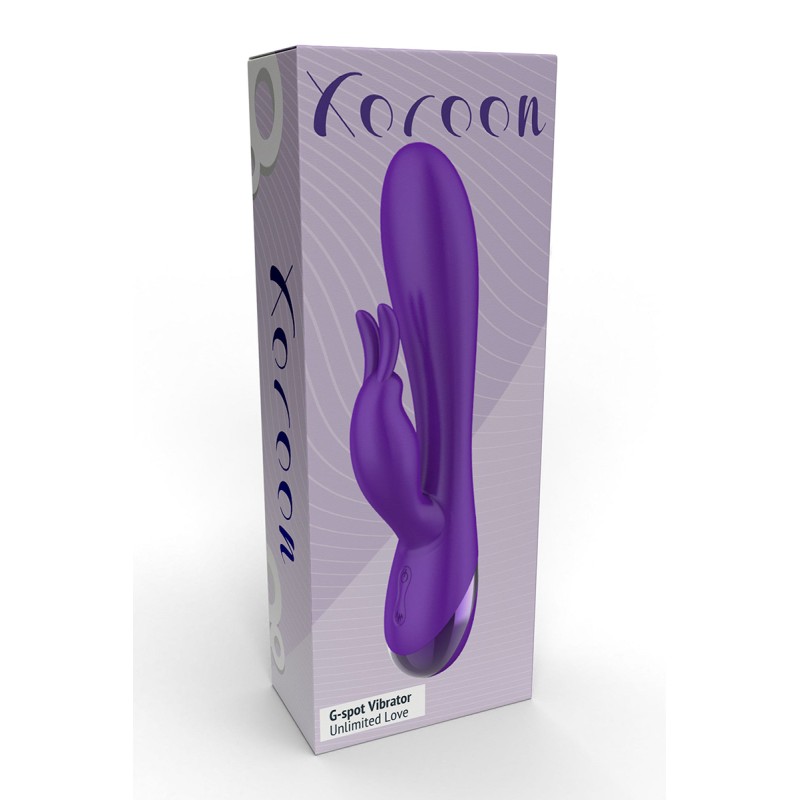 Vibro Rabbit Unlimited Love - Xocoon