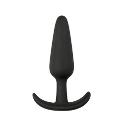 Mini plug Anchor silicone 8 x 2,1 cm - Easytoys