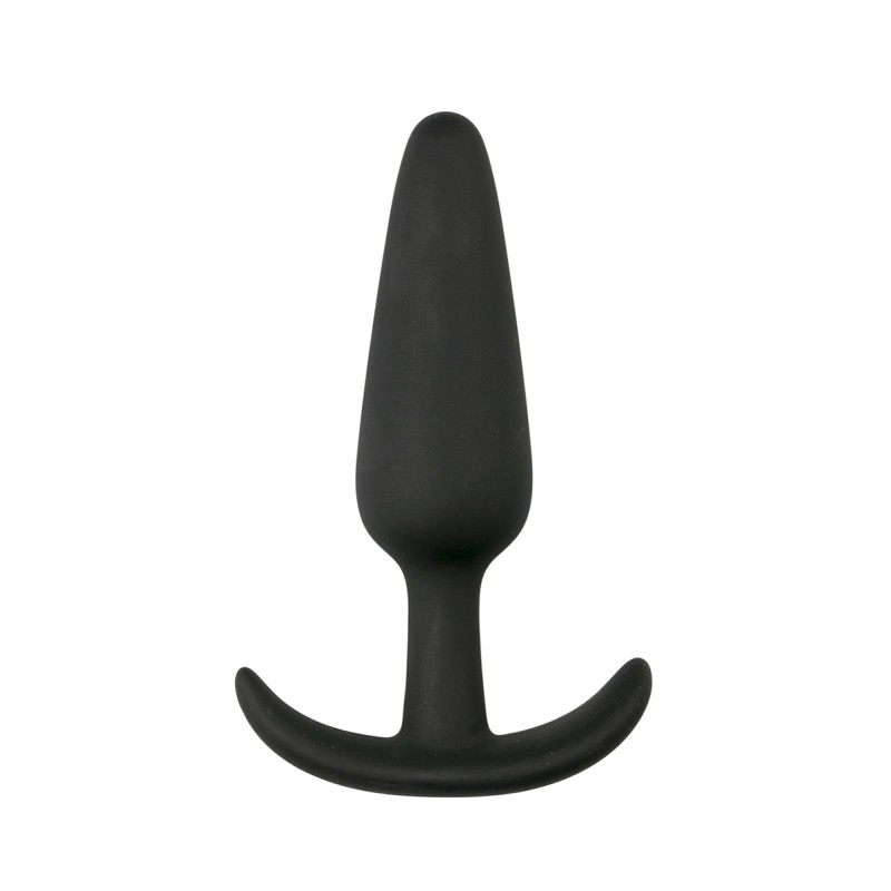 Mini plug Anchor silicone 8 x 2,1 cm - Easytoys