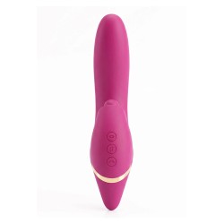 Vibro à triple stimulation Climaxer - Xocoon