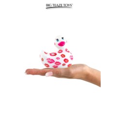 I Rub My Duckie 2.0 Romance blanc et rose Big Teaze Toys