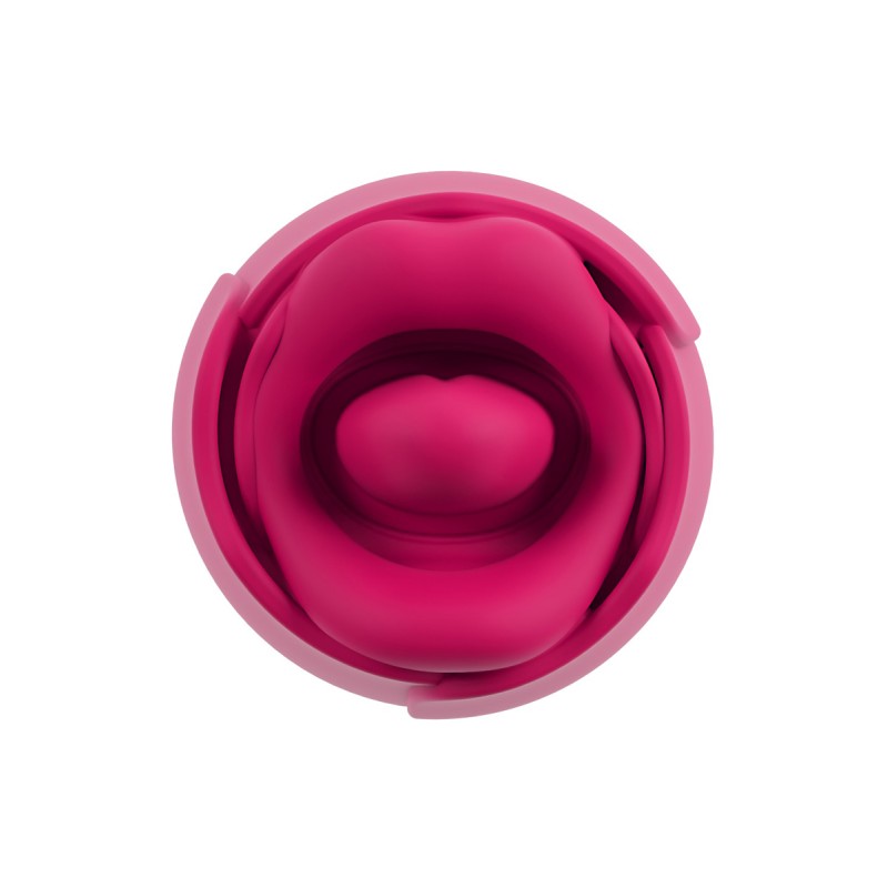 Vibro Oral Fun Licking Tongue - You2Toys