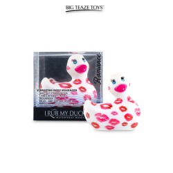 I Rub My Duckie 2.0 Romance blanc et rose Big Teaze Toys