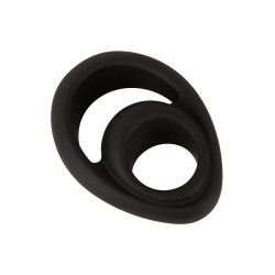 Double Cock & Ball Ring liquid silicone - Erecto