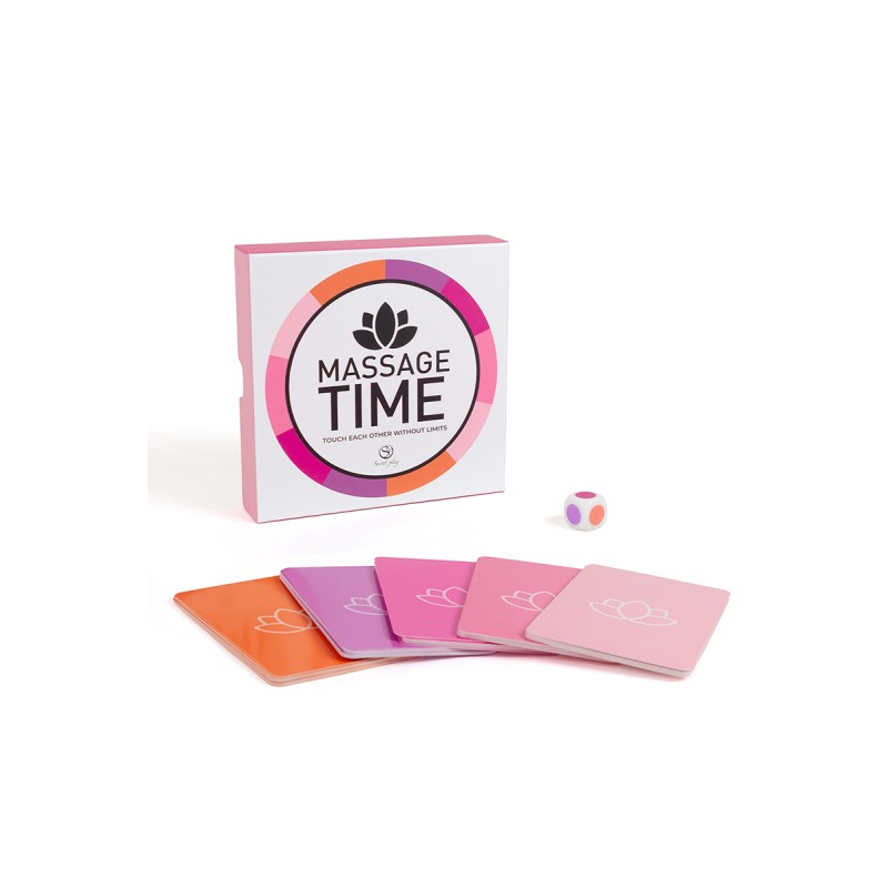 Jeu Massage time - Secret Play