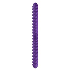 Double dong vibrant et flexible - She.E.O