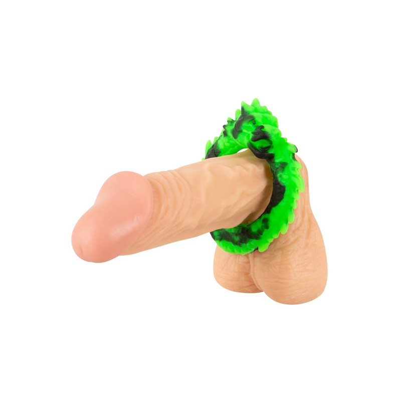 Cockring silicone Dragon Loop - Beasty Cocks