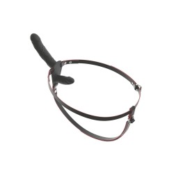 Double gode ceinture vibrant télécommandé - You2Toys