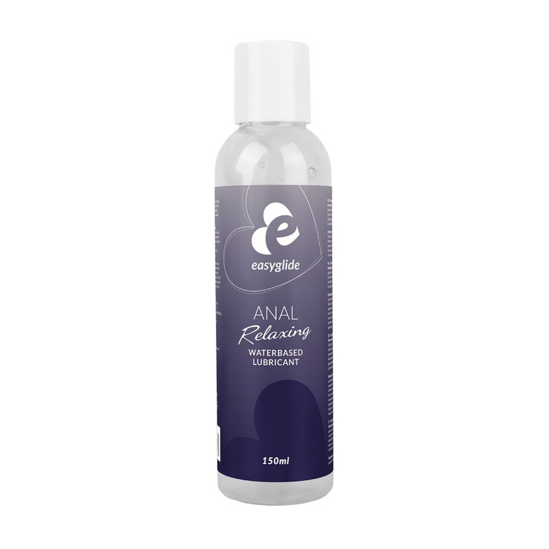 Lubrifiant anal relaxant 150ml - EasyGlide