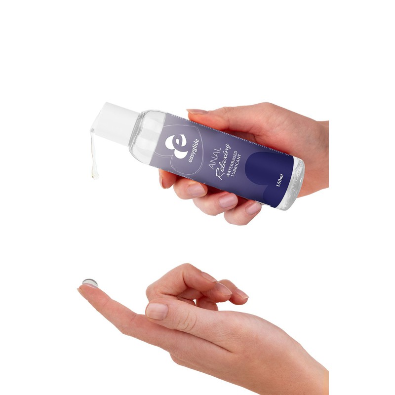 Lubrifiant anal relaxant 150ml - EasyGlide