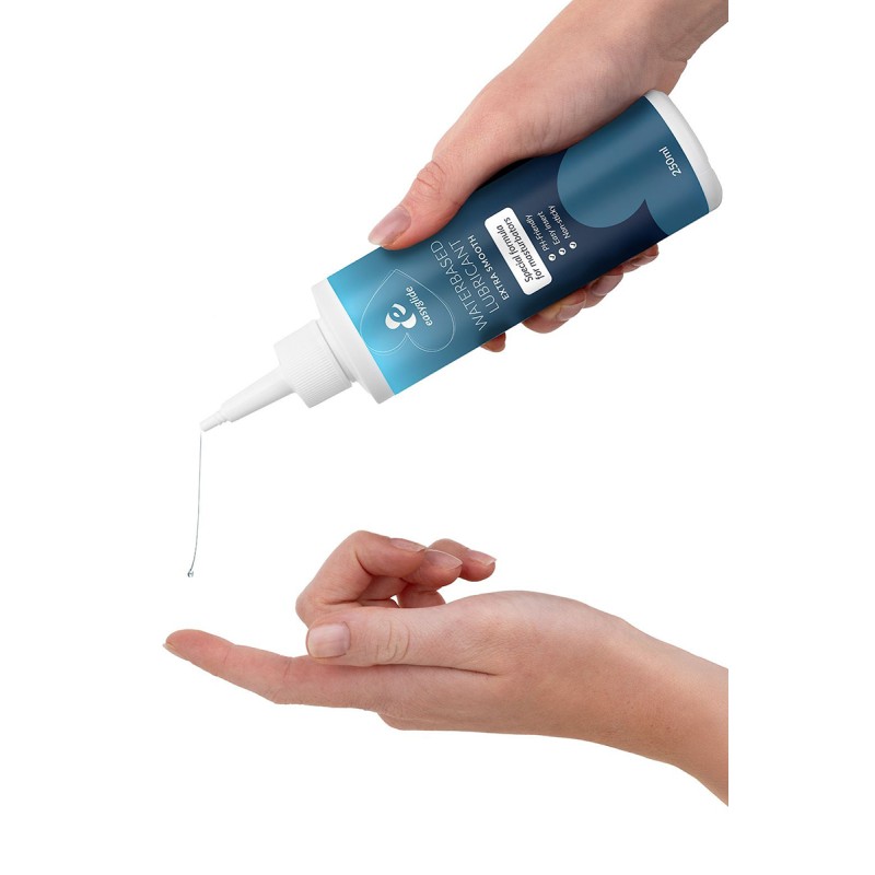 Gel pour masturbateur Extra Smooth 250ml- EasyGlide