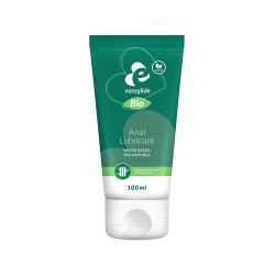 Lubrifiant anal Bio et Naturel 100ml - EasyGlide