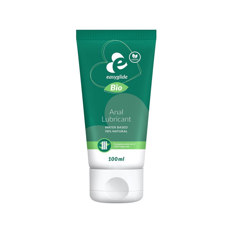 Lubrifiant anal Bio et Naturel 100ml - EasyGlide