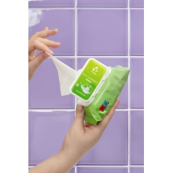 25 lingettes Lingettes nettoyantes pour sextoys - EasyGlide