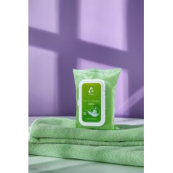 25 lingettes Lingettes nettoyantes pour sextoys - EasyGlide