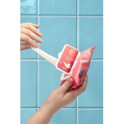 25 lingettes hydratantes avec lubrifiant et huiles - EasyGlide