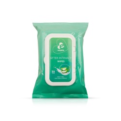 25 lingettes intimes After Intimacy - EasyGlide