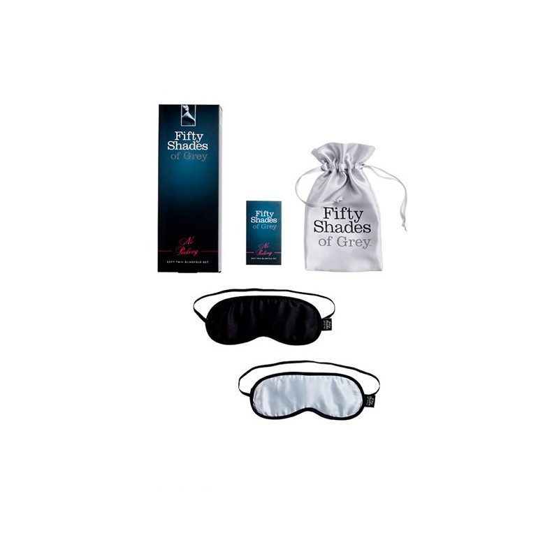 Pack 2 bandeaux - Fifty Shades Of Grey