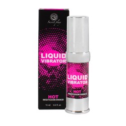 Liquid Vibrator Effet chaud - 15 ml