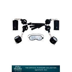 Kit d'attaches pour lit - Fifty Shades Of Grey