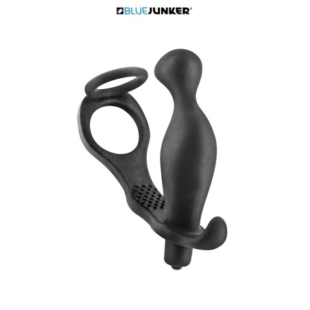 Vibromasseur Rabbit Elya noir - Yoba