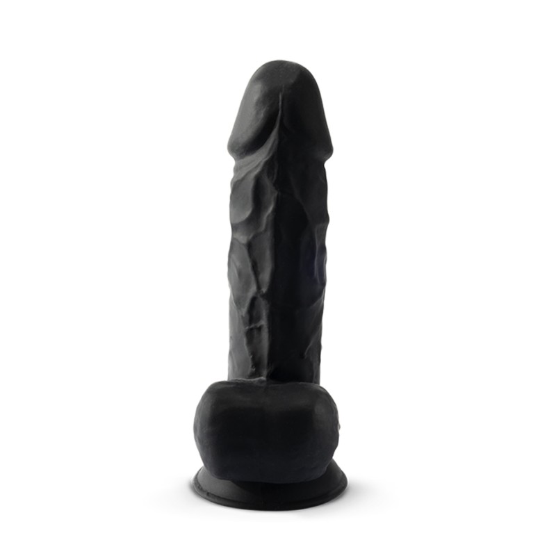 Gode The Original Model 1 noir 21,5 cm - SilexD