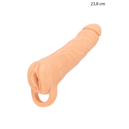 Gaines de pénis et manchettes