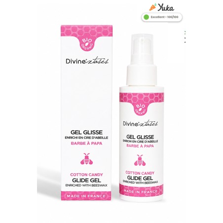 Lubrifiants Comestibles