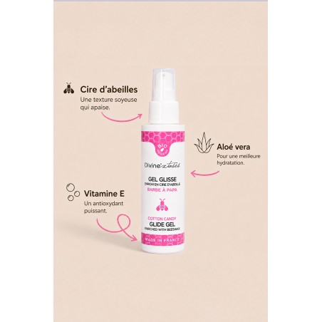 Lubrifiants Comestibles
