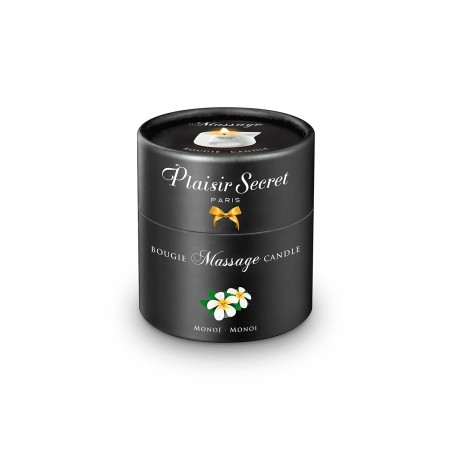 Bougie de massage