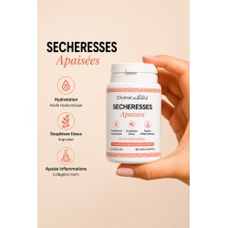 Sécheresses apaisées - Divinextases