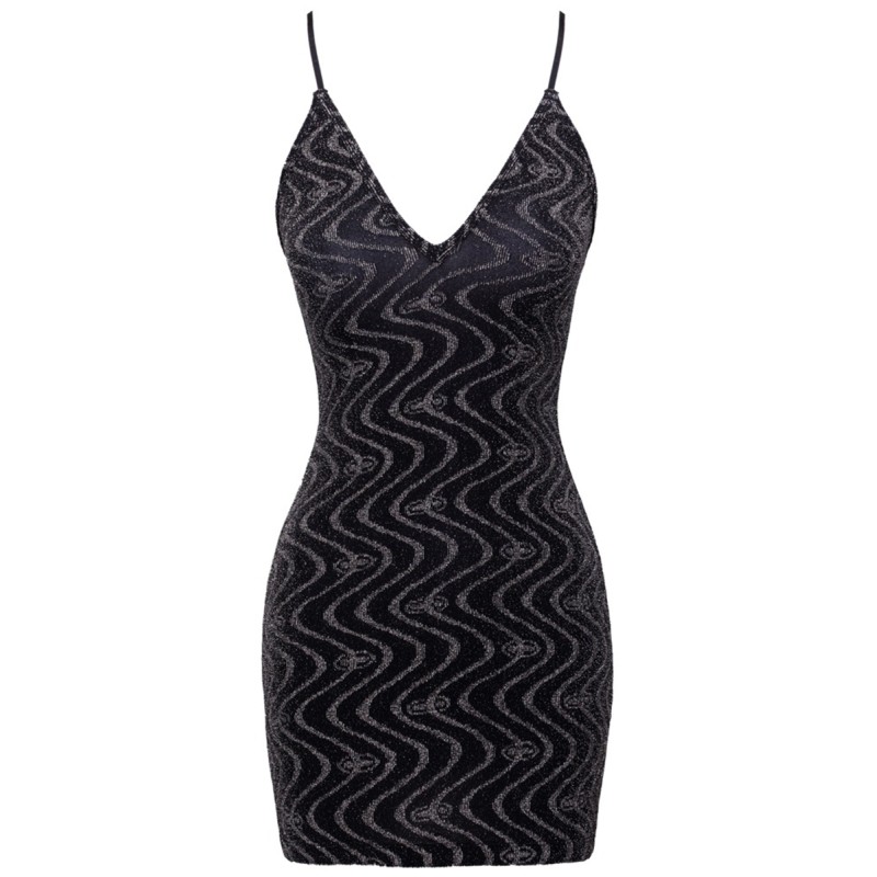 Mini robe scintillante - Cotelli Lingerie