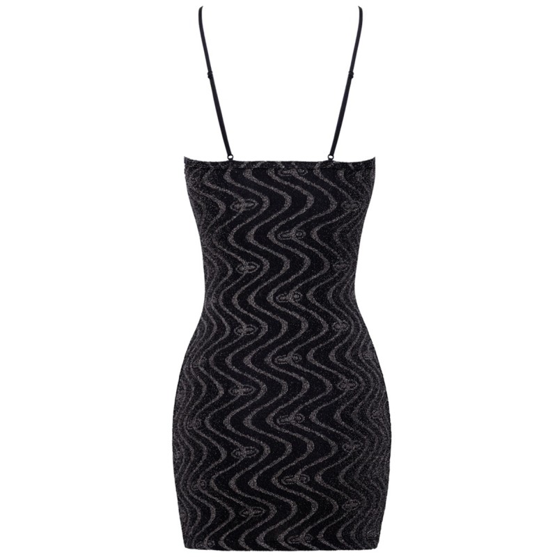 Mini robe scintillante - Cotelli Lingerie