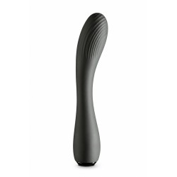 Vibromasseur rechargeable en silicone Groove Beam - DIK