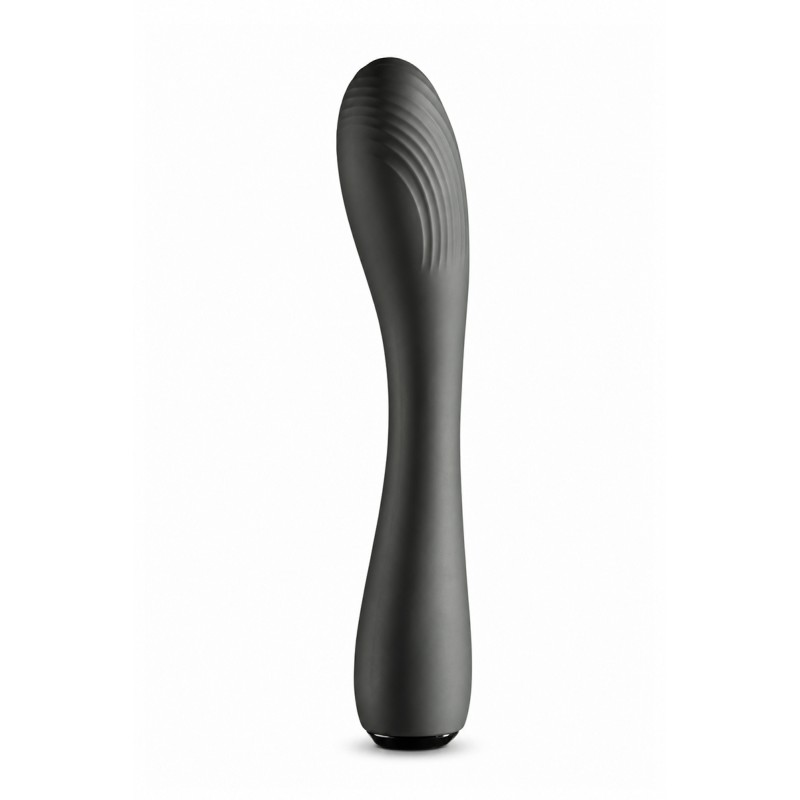 Vibromasseur rechargeable en silicone Groove Beam - DIK