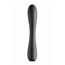 Vibromasseur rechargeable en silicone Groove Beam - DIK