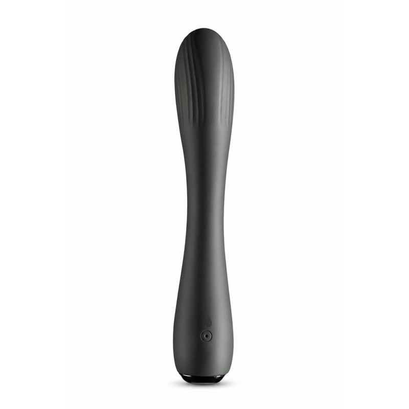 Vibromasseur rechargeable en silicone Groove Beam - DIK