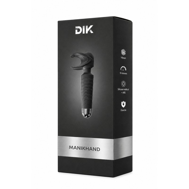 Masturbateur masculin Manikhand - DIK