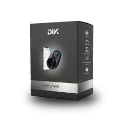 Masturbateur masculin connecté Erowave - DIK