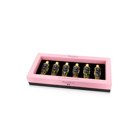 Coffret massage