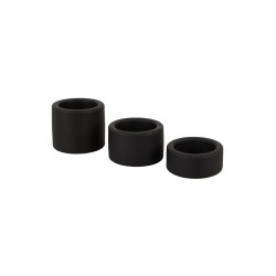 Set 3 Ball Stretcher liquid silicone - Erecto