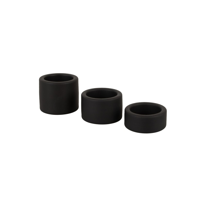 Set 3 Ball Stretcher liquid silicone - Erecto